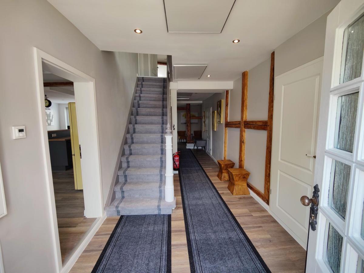 Tolles Schoenes Ferienhaus Mit Grosser Grillterrasse Fuer 12 Personen Im Harz Sankt Andreasberg Bagian luar foto