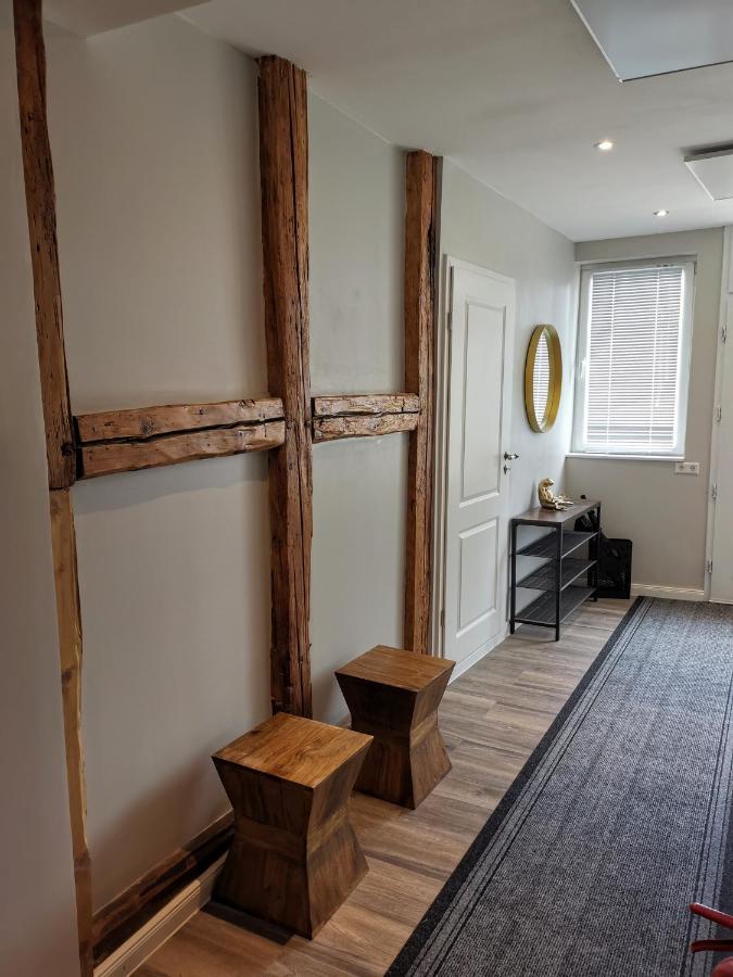 Tolles Schoenes Ferienhaus Mit Grosser Grillterrasse Fuer 12 Personen Im Harz Sankt Andreasberg Bagian luar foto