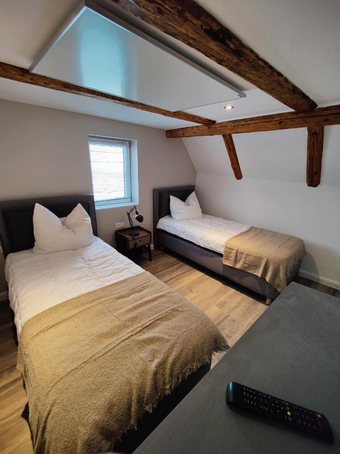Tolles Schoenes Ferienhaus Mit Grosser Grillterrasse Fuer 12 Personen Im Harz Sankt Andreasberg Bagian luar foto