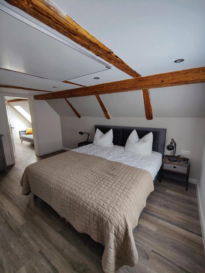 Tolles Schoenes Ferienhaus Mit Grosser Grillterrasse Fuer 12 Personen Im Harz Sankt Andreasberg Bagian luar foto