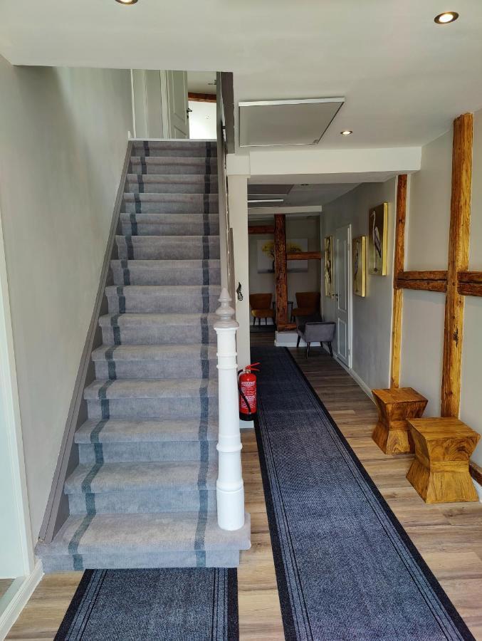 Tolles Schoenes Ferienhaus Mit Grosser Grillterrasse Fuer 12 Personen Im Harz Sankt Andreasberg Bagian luar foto